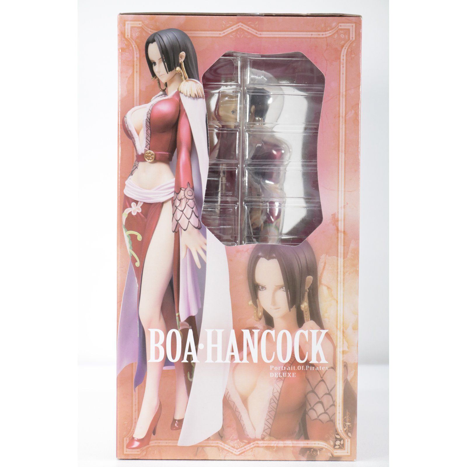 中古 フィギュア ワンピース ボア・ハンコック P.O.P NEO-DX 2011年製 エクセレントモデル 【702】 中古 フィギュア ワンピース ボア・ハンコック P.O.P NEO-DX