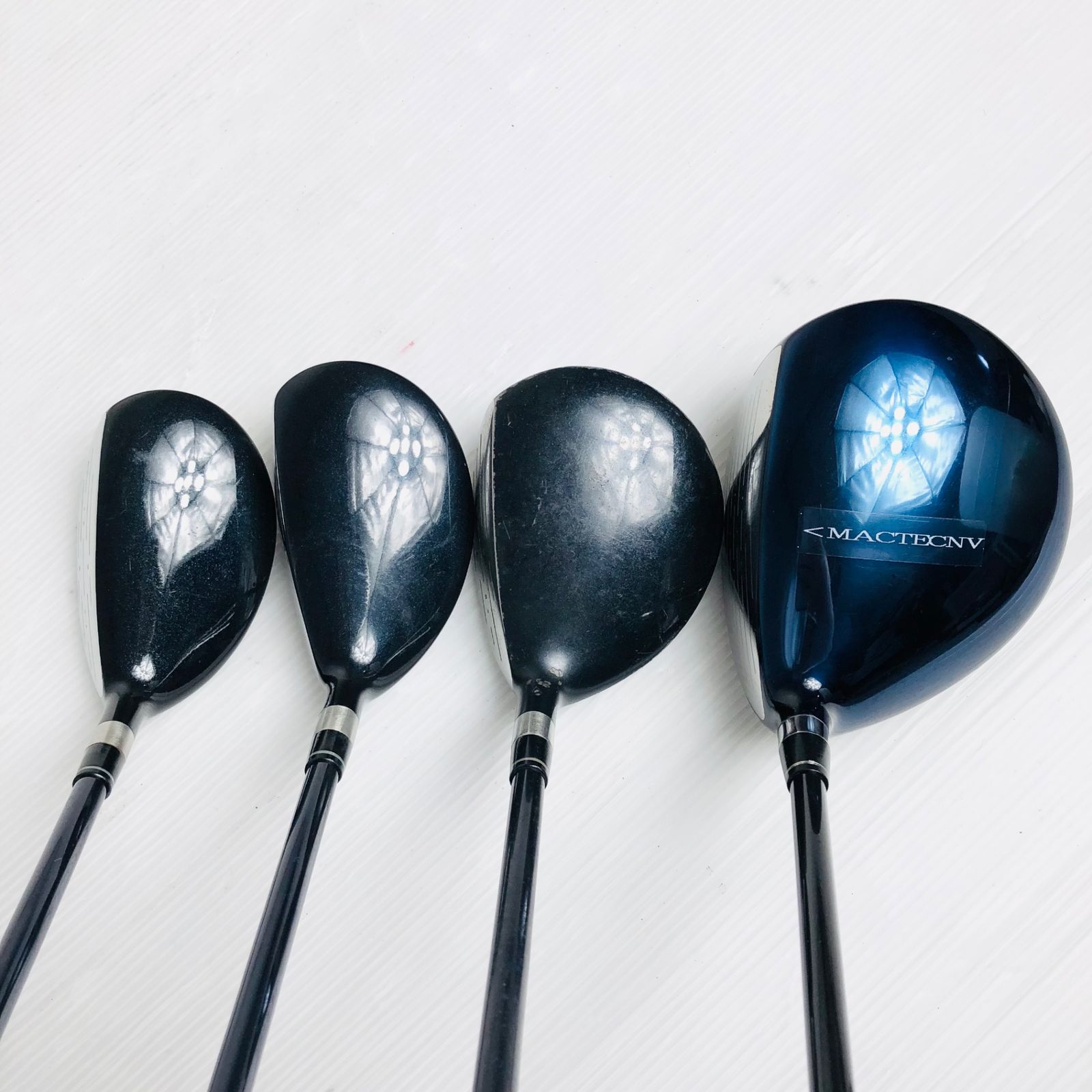 レディース McGREGOR マグレガー ゴルフ クラブ セット 初心者 入門