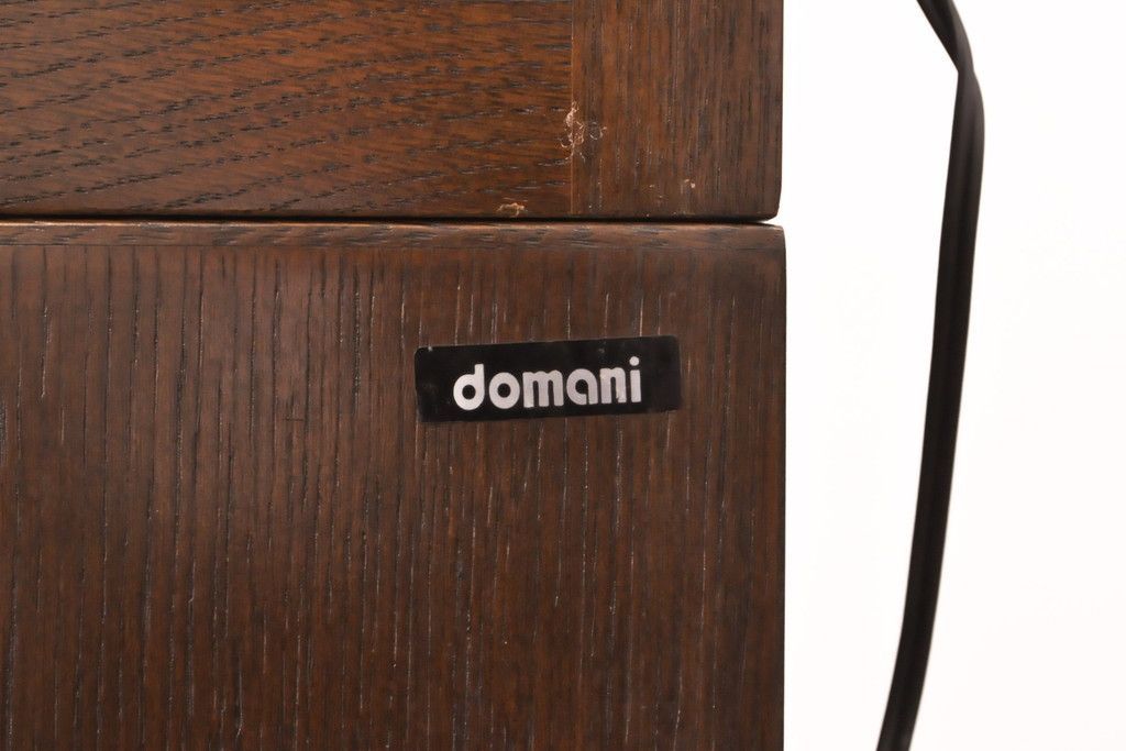 カリモク家具　Domani キャビネット　中古 公式】アンティーク家具ラフジュ工房商品詳細ページ中古 希少な