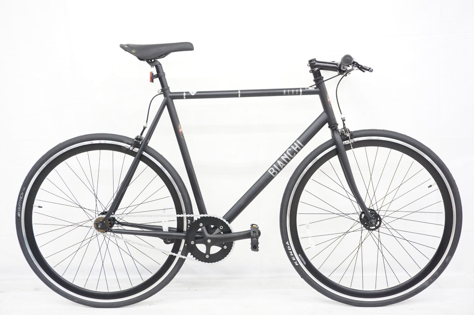 Bianchi ピストバイク ブラック 700C Bianchi】日本未展開のピストバイクが入荷!!『PISTA NERO SS US
