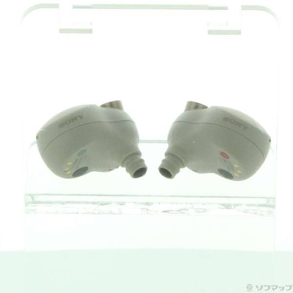 中古品〕 WF-1000XM4 S プラチナシルバー【276】 - メルカリ