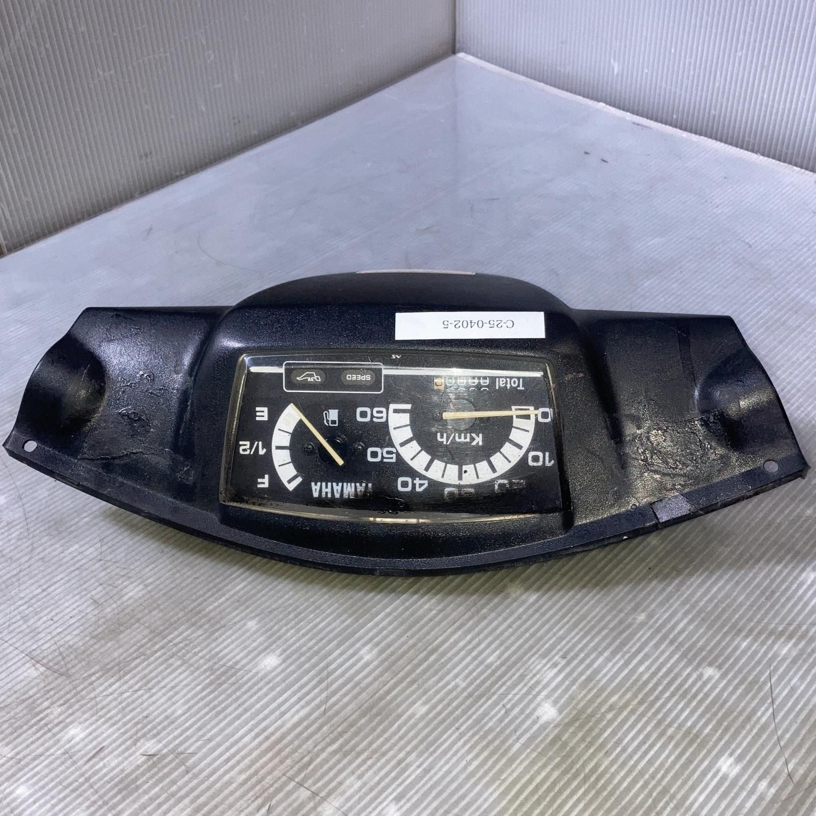 YAMAHA ジョグ50 3KJ メーター JOG ヤマハ