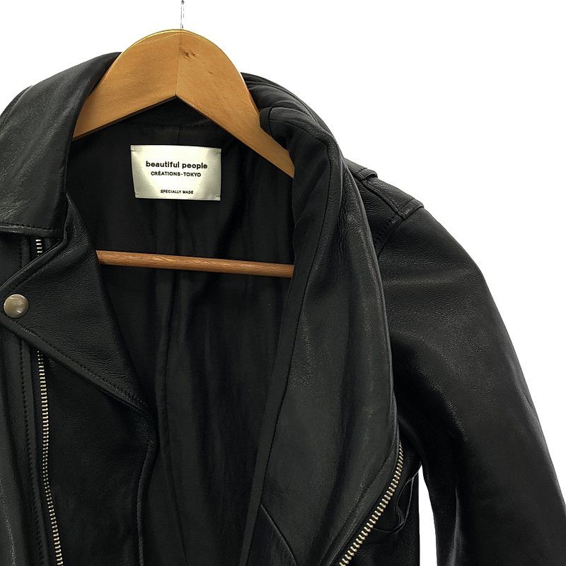 beautiful people / ビューティフルピープル | vintage leather beautiful people / ビューティフルピープル | vintage leather