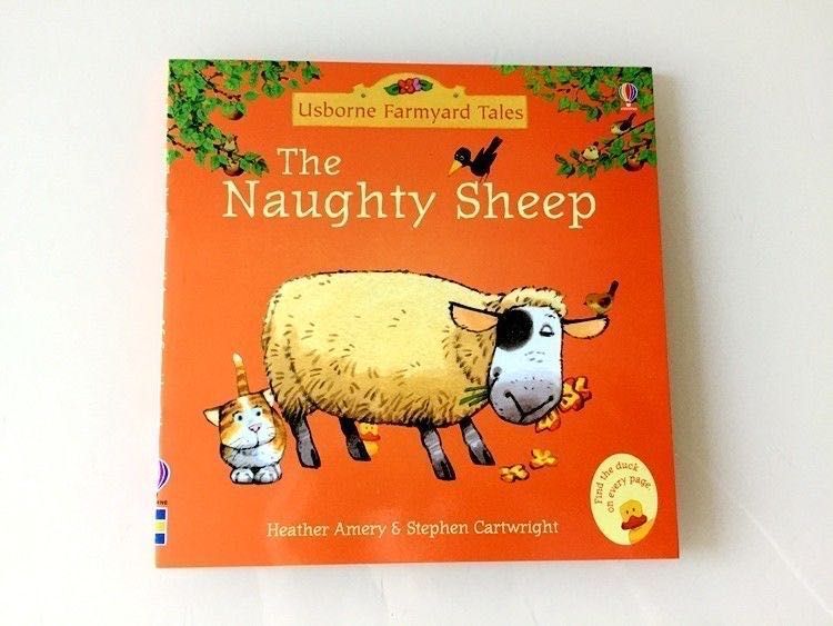 Usborne Farmyard Tales Collection 20 Books Set: Stephen