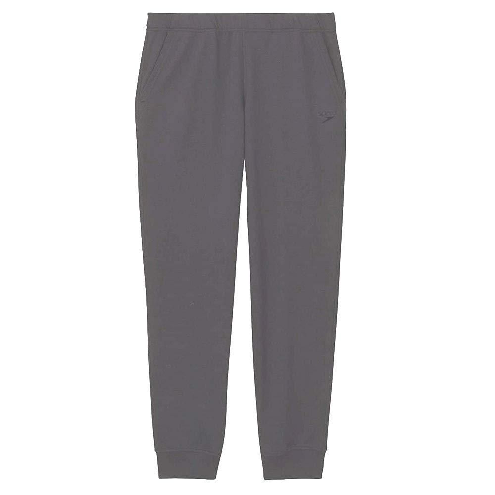 【新品・5営業日で発送】Speedo(スピード) DRY_SWEAT_L-PANTS (SA72010) 色 : Xグレイ サイズ : M 