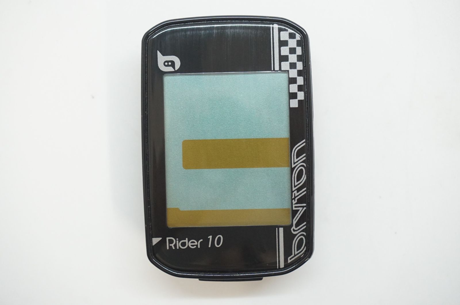 BRYTON 「ブライトン」 RIDER 10 サイクルコンピューター &frasl; バイチャリ