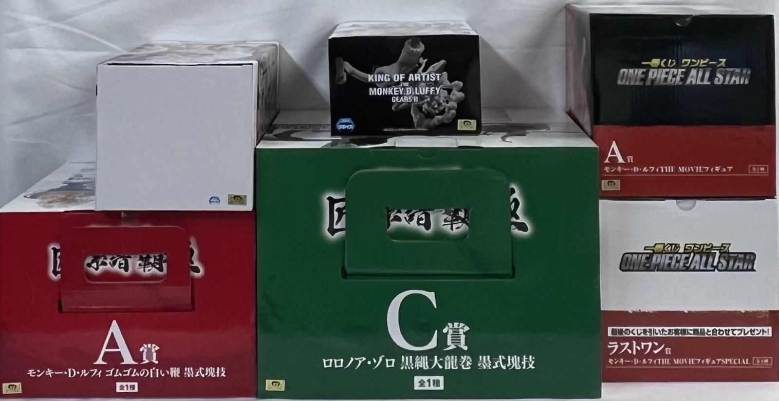 フィギュア