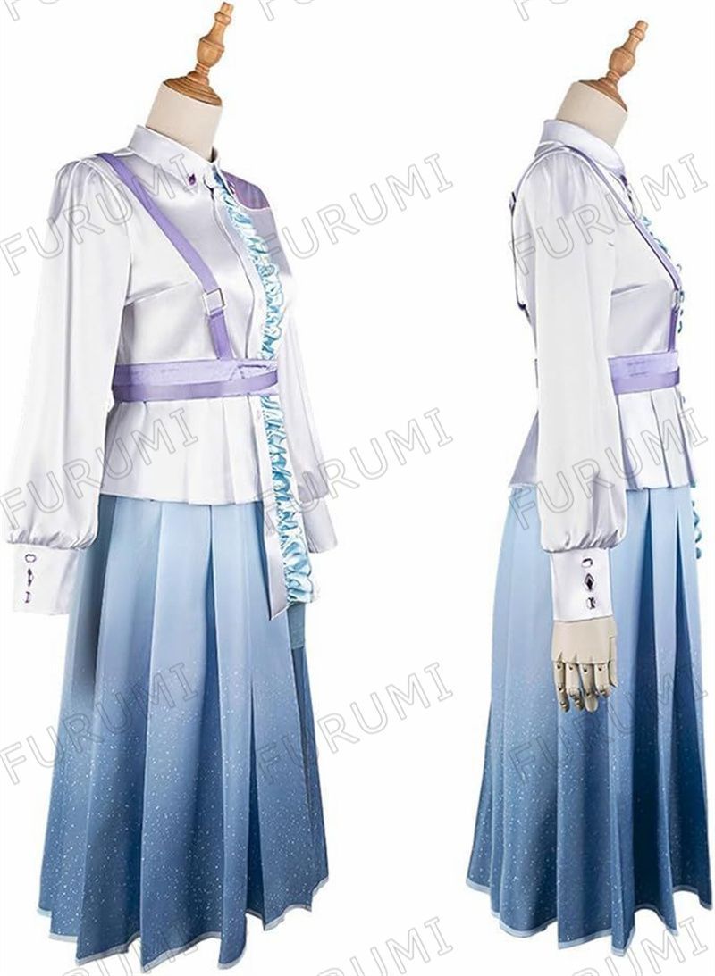 学園アイドルマスター 有村麻央 コスプレ衣装 コスチューム 学