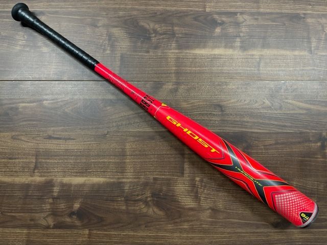 軟式一般用バット イーストン ゴーストX NA19GXHL - 野球専門店（中古