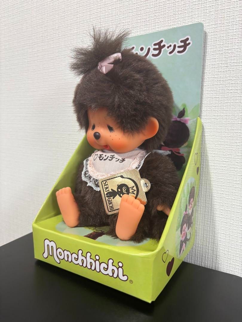 復刻モンチッチ S 2体セット - メルカリ