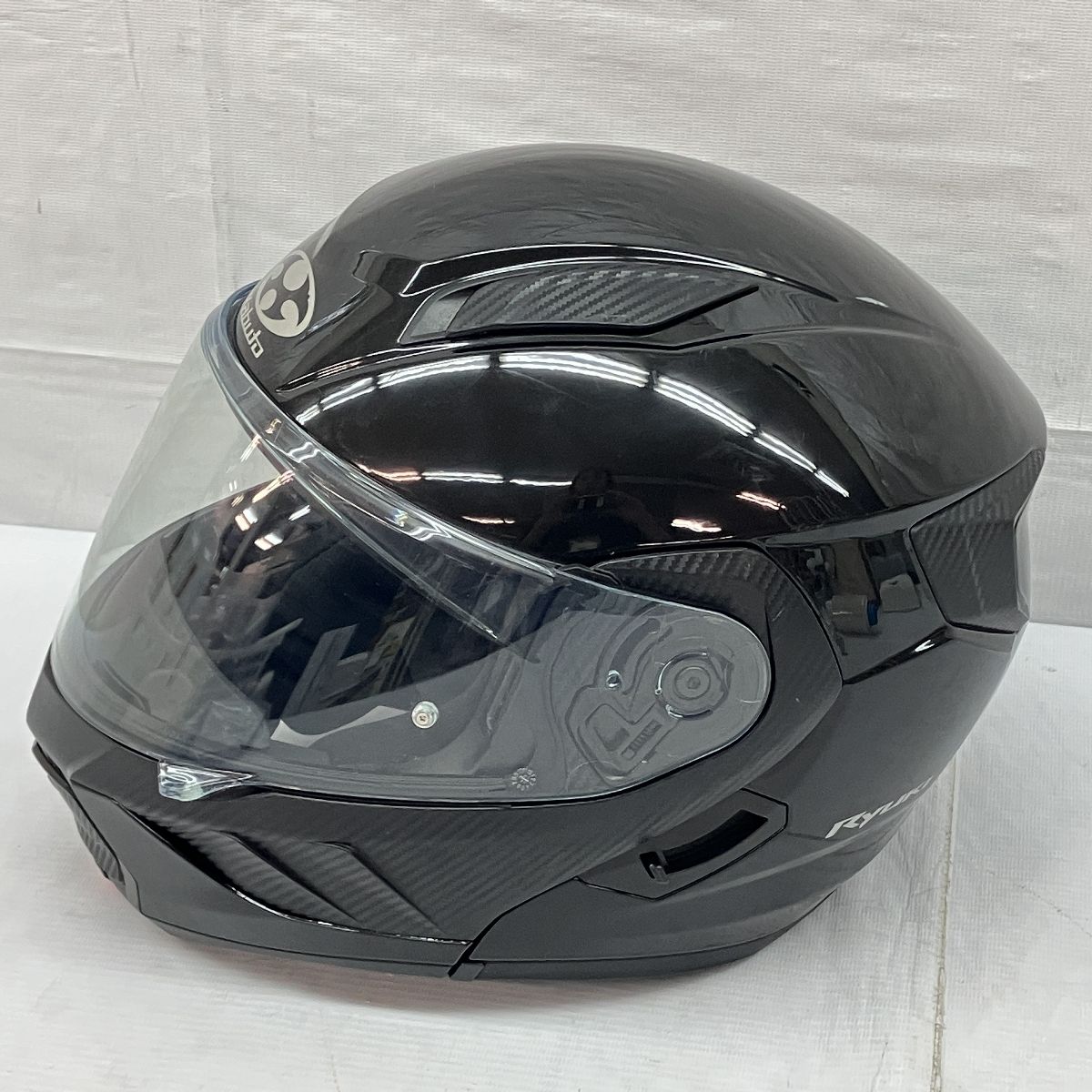 OGK KABUTO Japan Ryuki フルフェイスヘルメット Mサイズ リュウキ 