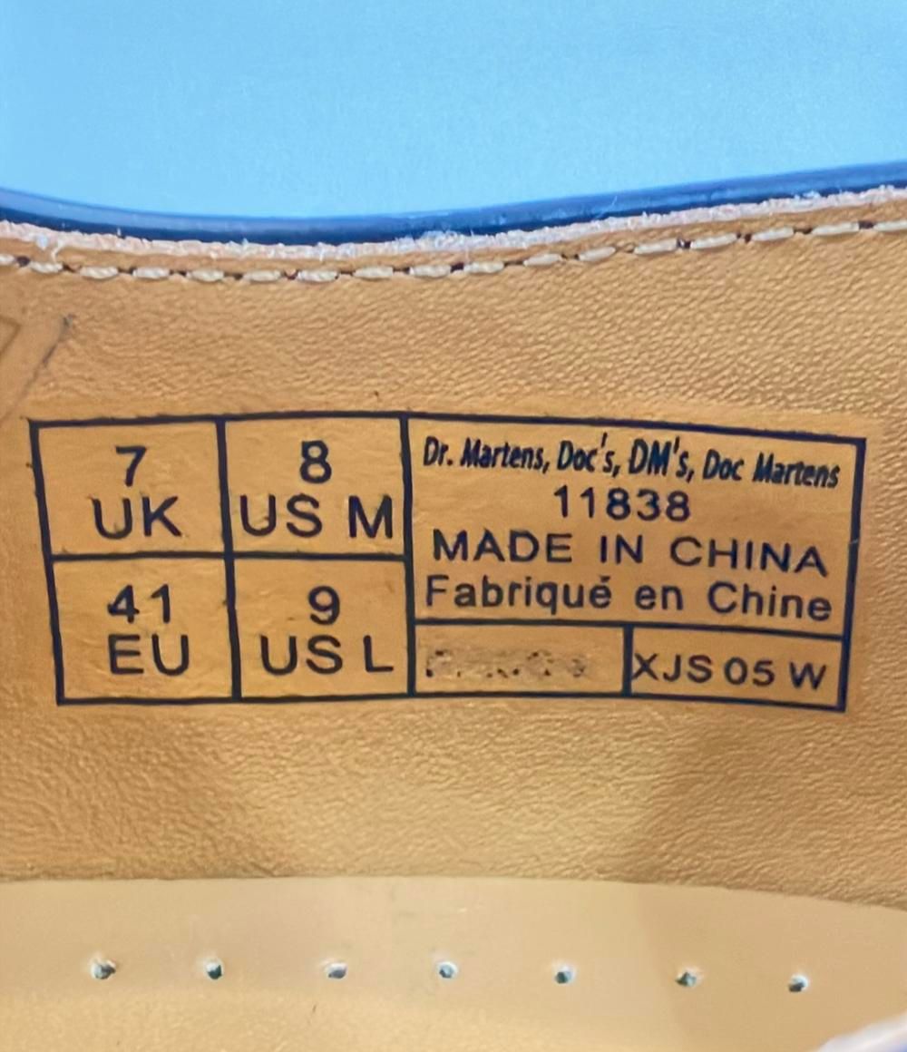  ドクターマーチン 3ホールシューズ メンズ SIZE UK 7 M Dr.Martens その他 靴