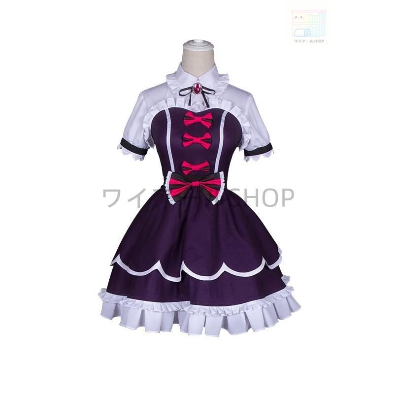 LoveLive!Sunshine 津島善子 つしまよしこ 風 コスプレ衣装 イベント 演出服 二次会 cosplay イベント アニメ 変身 変装 仮装 パーティー