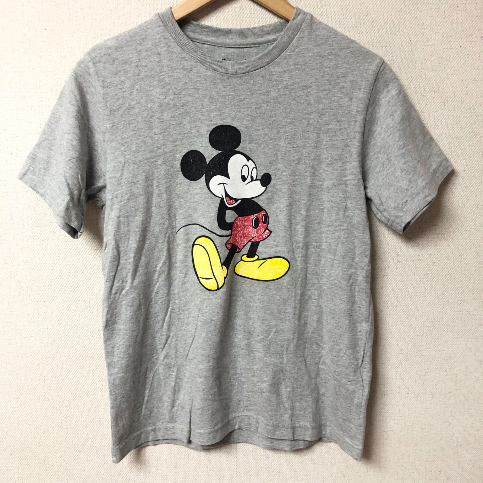 w^)b niko and … ニコアンド Disney ディズニー ミッキー T