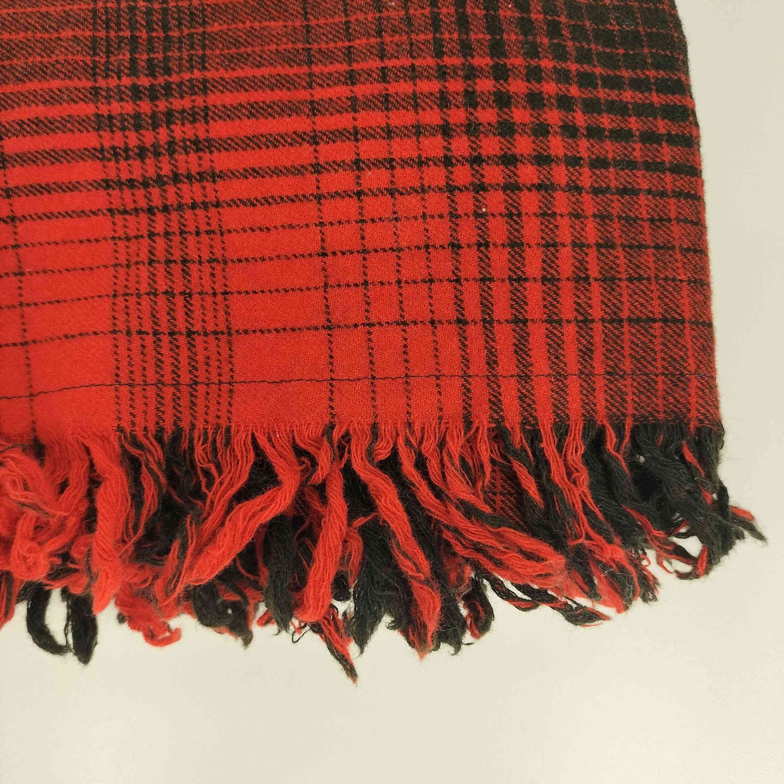 アンダーカバー　ストール 楽天市場】【中古】UNDERCOVER アンダーカバー アフガンストール