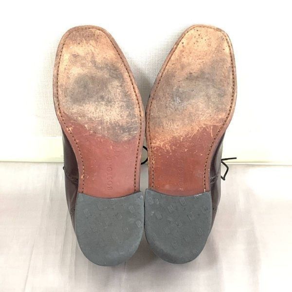 80s-90s?/Vintage☆ボストニアン/BOSTONIAN☆サイズ9.5 D/B☆27.0-27.5  