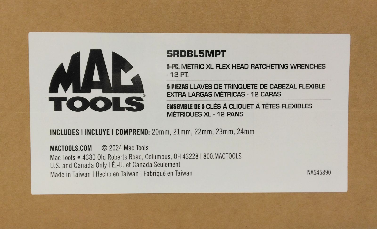 MACTOOLS
