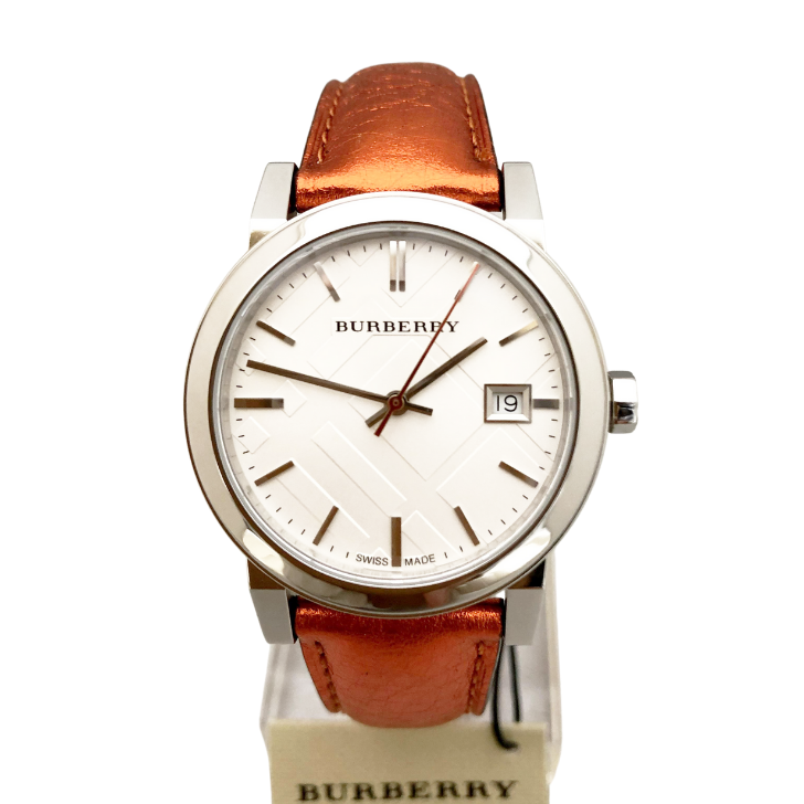 日本未発売 絶版 バーバリー 時計 レディース BU9121 Burberry
