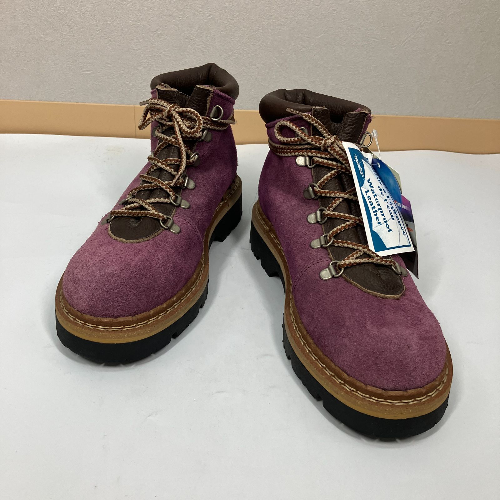 martinoマルティノ　マウンテンブーツ マルティノ Martino マウンテンブーツ スウェードブーツ メンズ