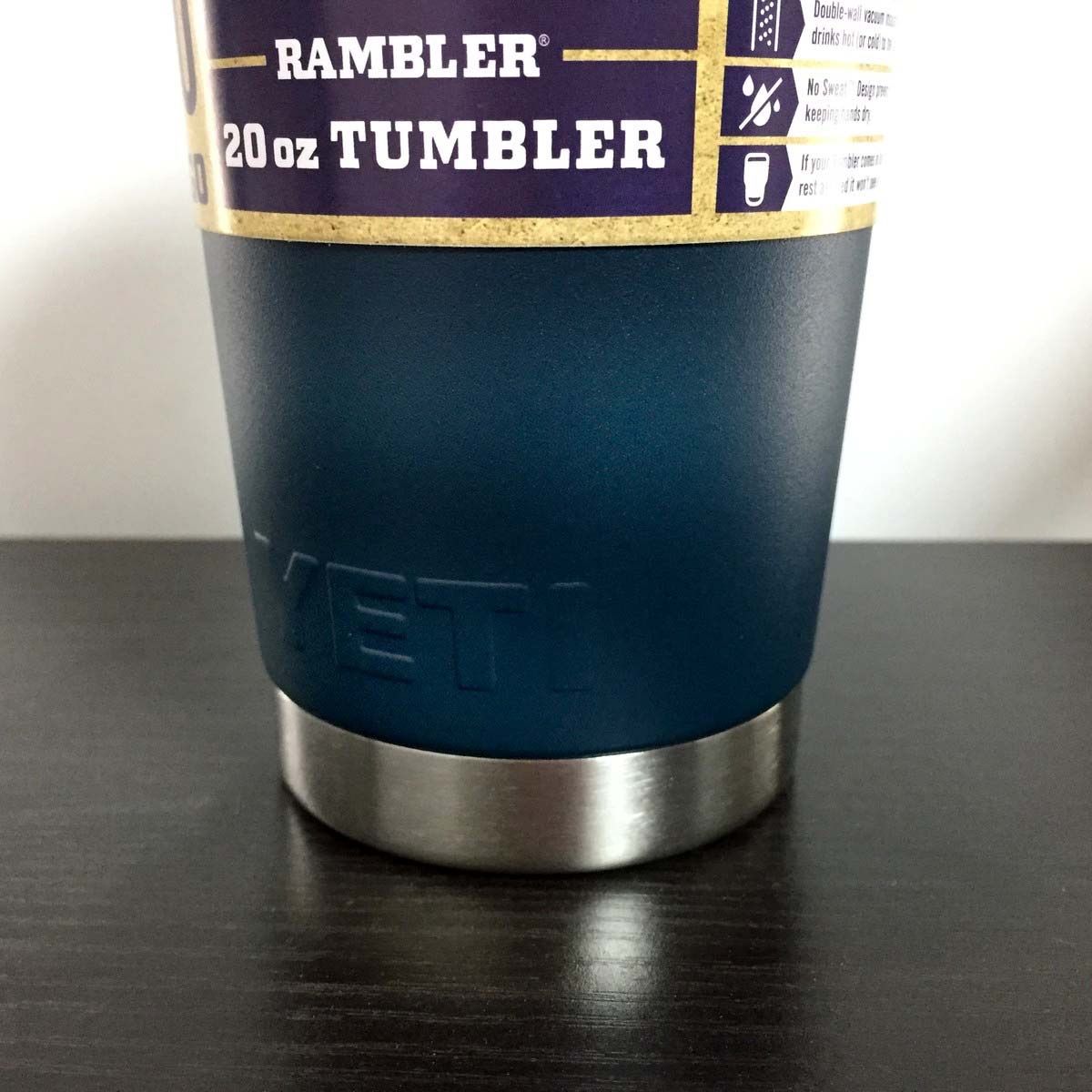 イエティ ランブラー20oz タンブラー – aandfonlinestore