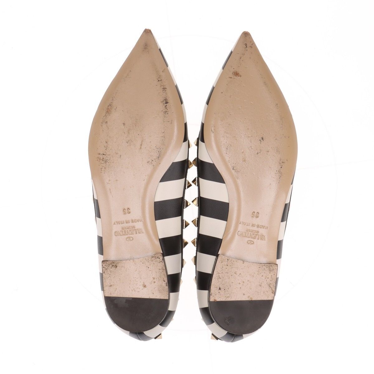 VALENTINO GARAVANI ヴァレンティノガラヴァーニ ロックスタッズ