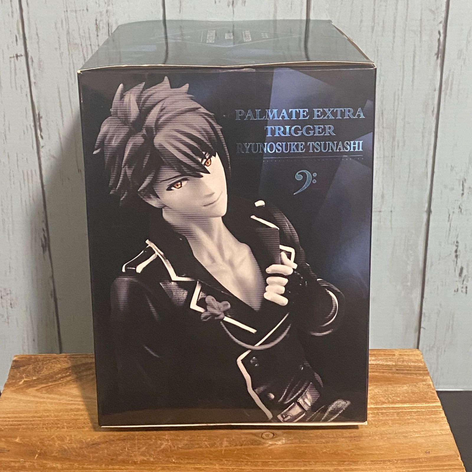 パルメイトえくすとら　TRIGGER 龍之介 フィギュア 限定販売】パルメイトえくすとら アイドリッシュセブン TRIGGER