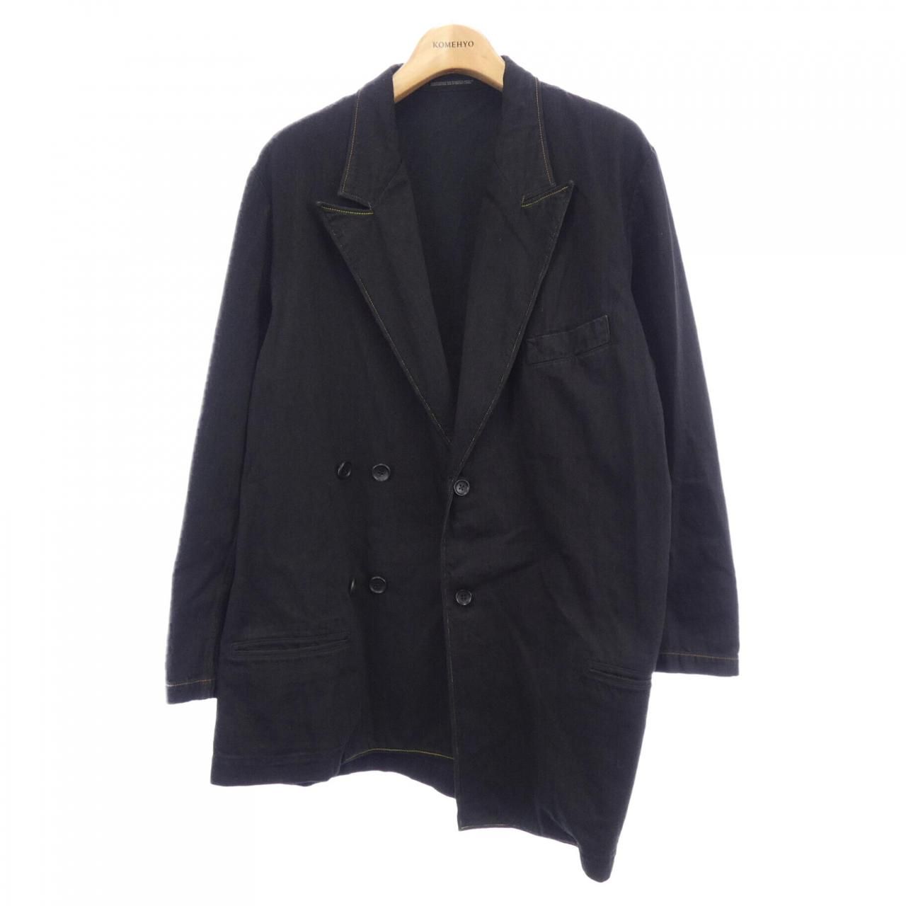 ヨウジヤマモトプールオム YOHJIYAMAMOTO POURH ジャケット - メルカリ