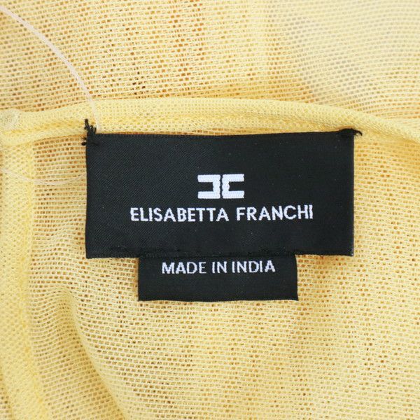 新品 エリザベッタフランキ カットソー 38 ECS993 Sサイズ トップス 90%OFF 新品 エリザベッタフランキ ELISABETTA FRANCHI