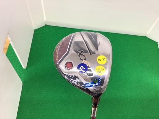 ダンロップ XXIO 2025 3W レッド フェアウェイウッド FW XXIO MP1200 FW レッド フレックスR メンズ 男性用 右利き 右用 Nランク ゴルフクラブ