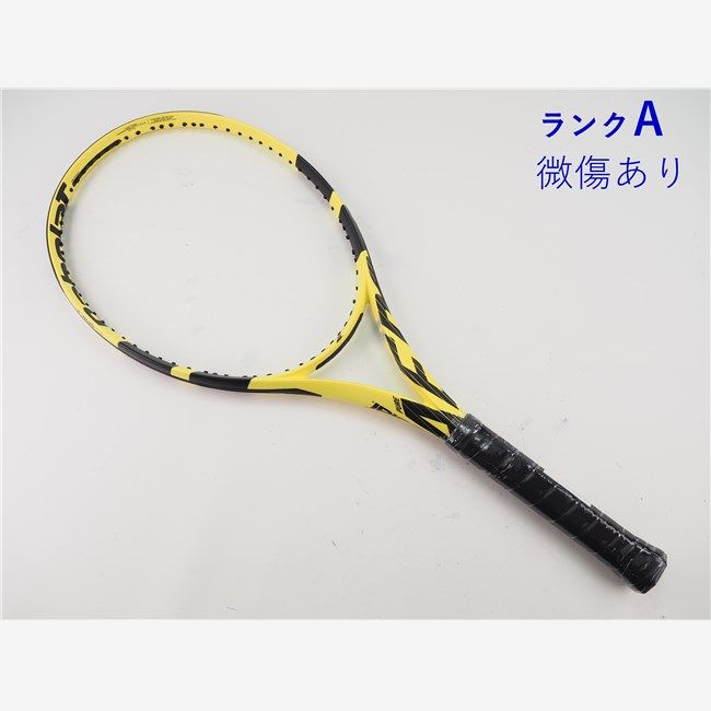 中古 テニスラケット バボラ ピュア アエロ 2019年モデル (G2