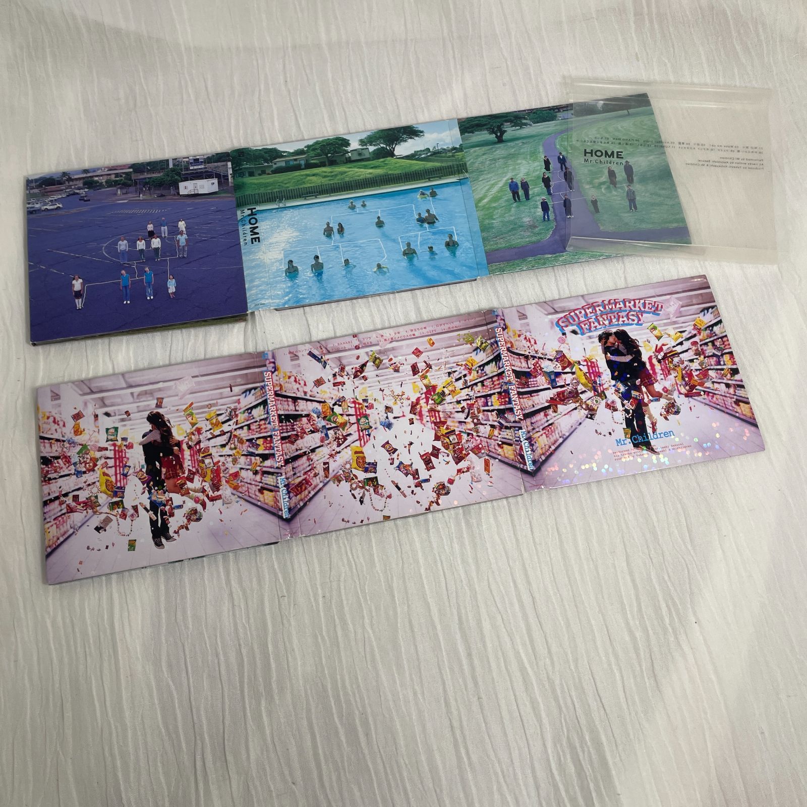 Mr.Children｜アルバム=10点！詰め合わせセット｜中古CD - メルカリ