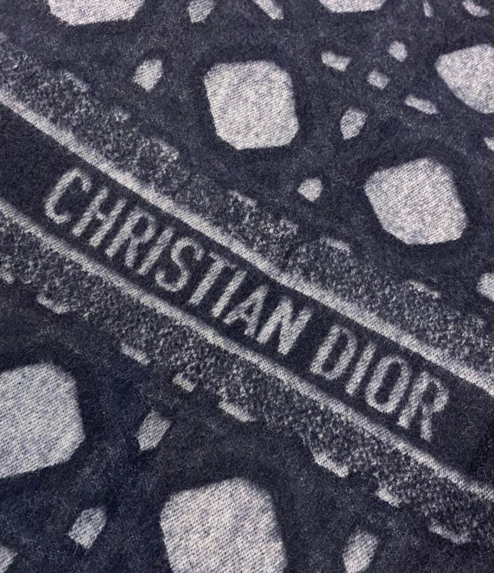 Christian Dior ポンチョ 8C24702AM016 クリスチャンディオール CHRISTIAN DIOR ポンチョ
