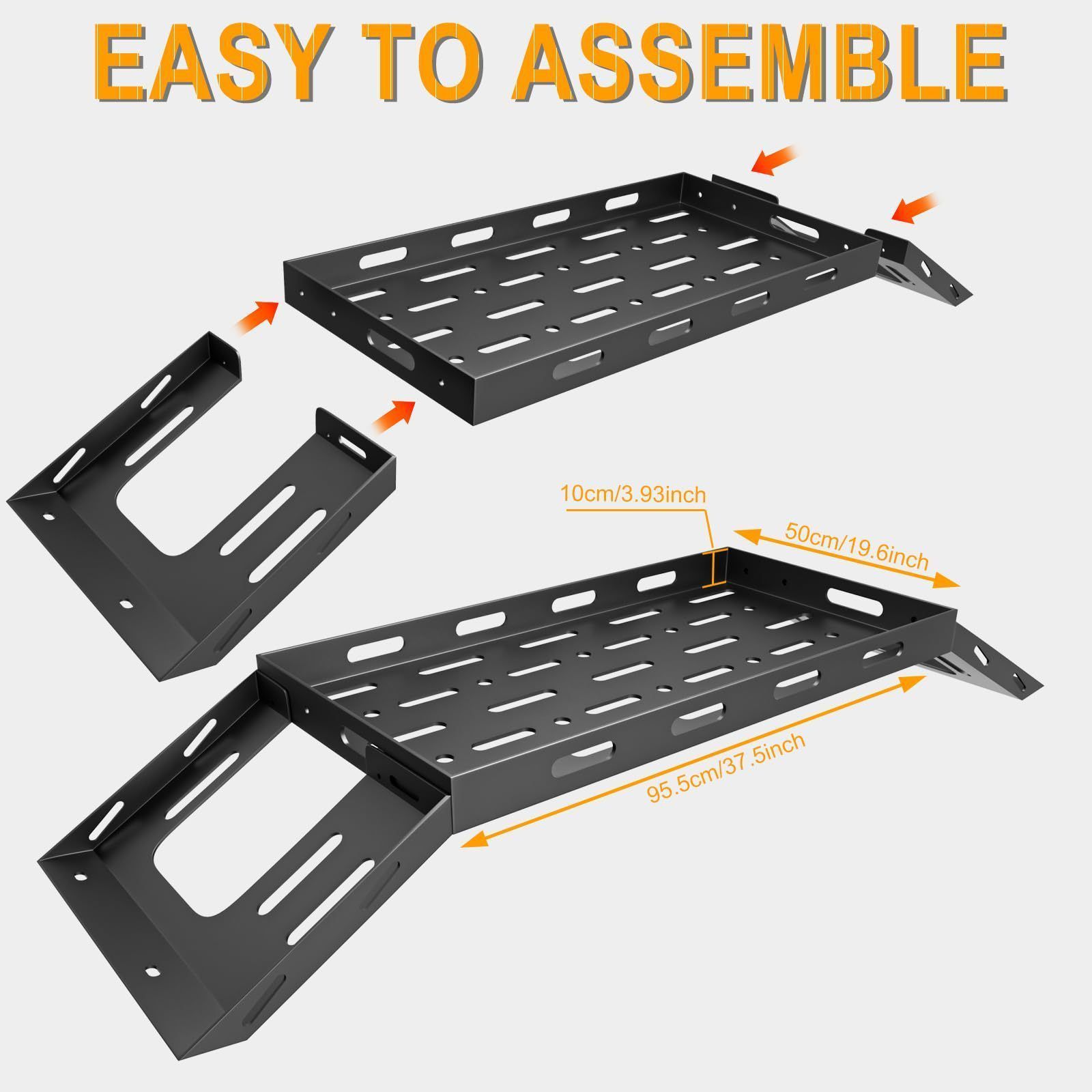 リアカーゴラック