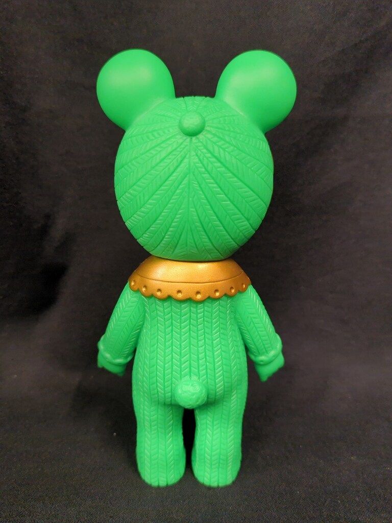 【即納&大特価】 チャーミーちゃん TOY izumonster×KODAMA 2023Ver. メルカリ - 緑 一般