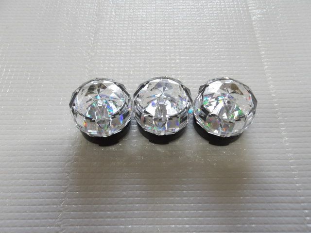 トヨタ bB NCP31 クリスタルダイヤル エアコン用