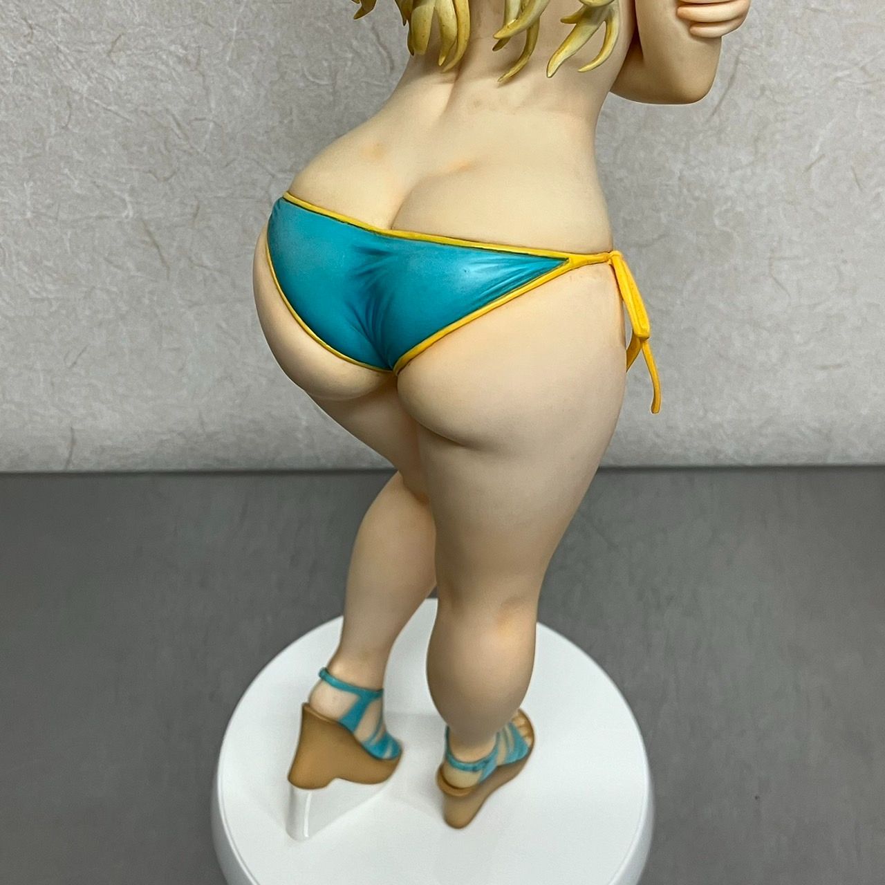 僕は友達が少ない Gift ギフト 柏崎星奈 水着 Ver. 1/4 スケール