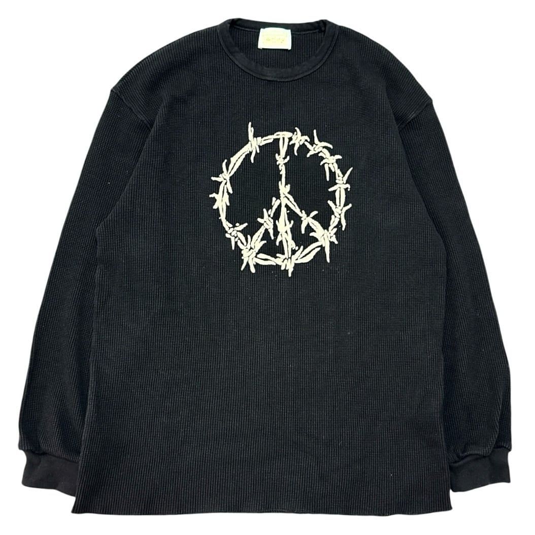 Cheap Trick ロゴ Tシャツ 黒 ビッグシルエット サイズL ビック