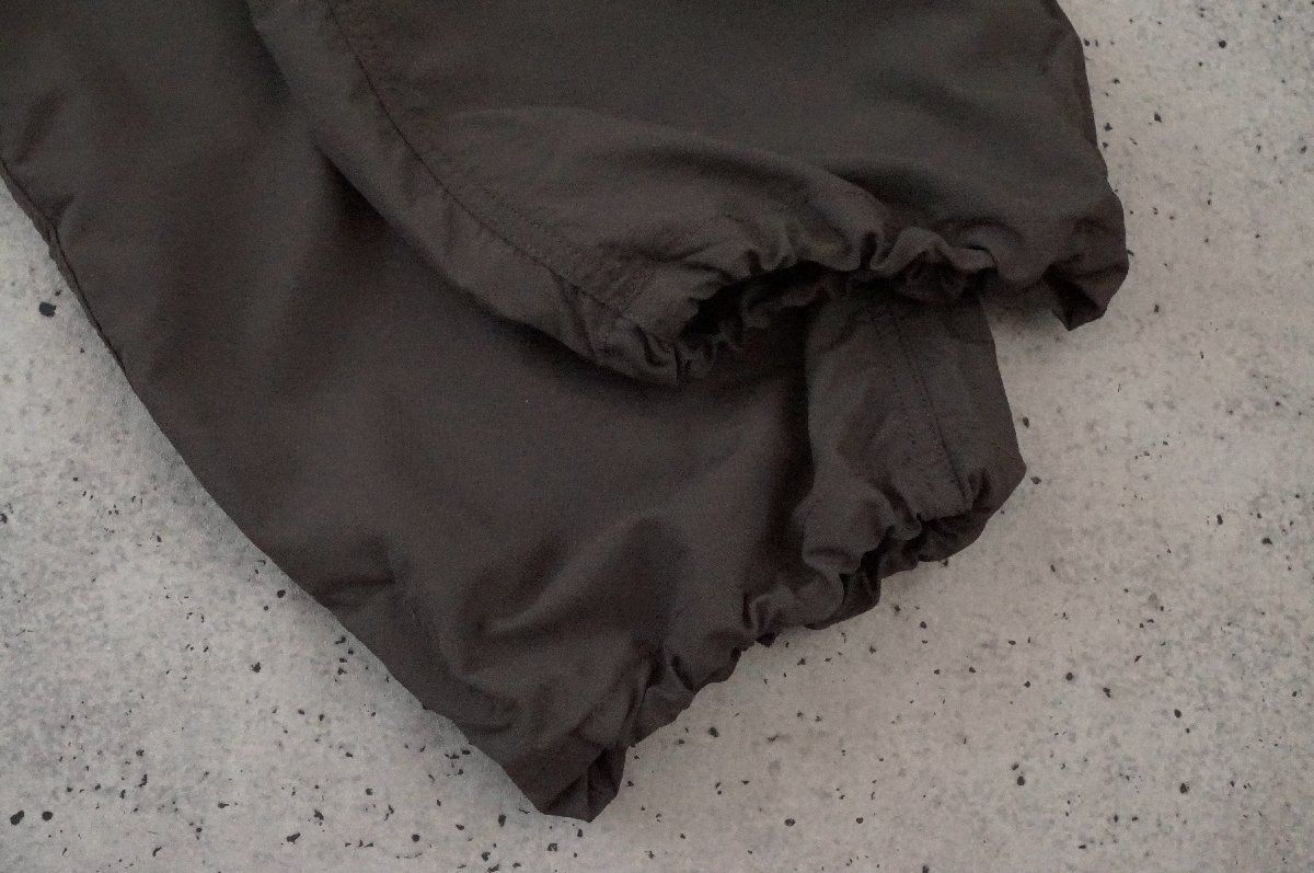 GRAMICCI グラミチ CONVERTIBLE MICRO RIPSTOP PANT G4FM-P026