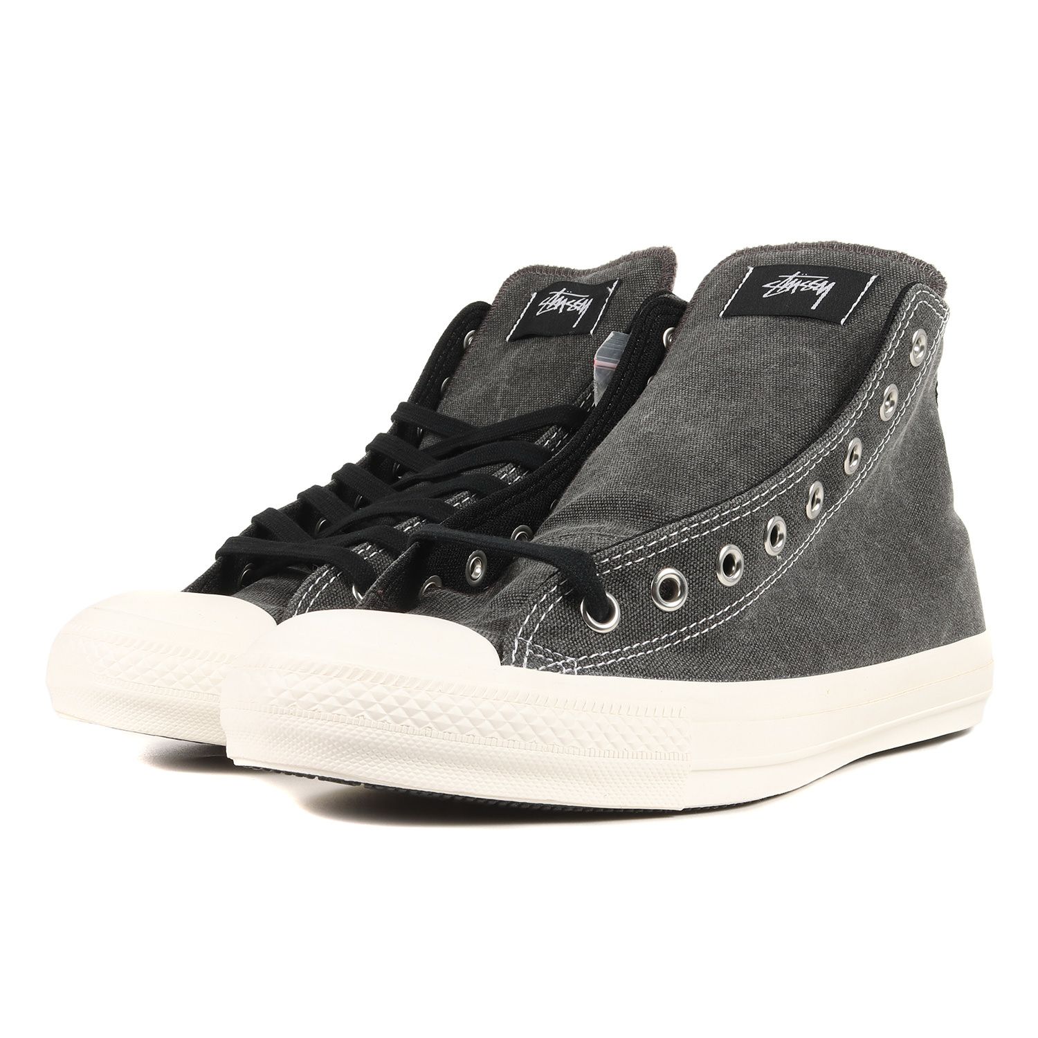 新品 STUSSY ステューシー サイズ:27.5cm 17AW CONVERSE ALL STAR 100 