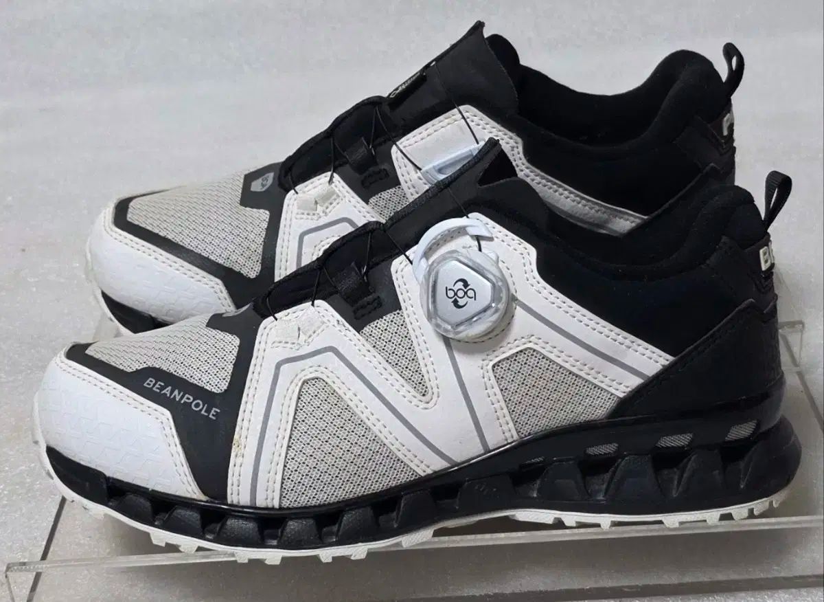 BEAN POLE ビーンポール アウトドア GORE-TEX ゴアテックス 登山靴 トレッキングシューズ BOA ダイアル レディース 245