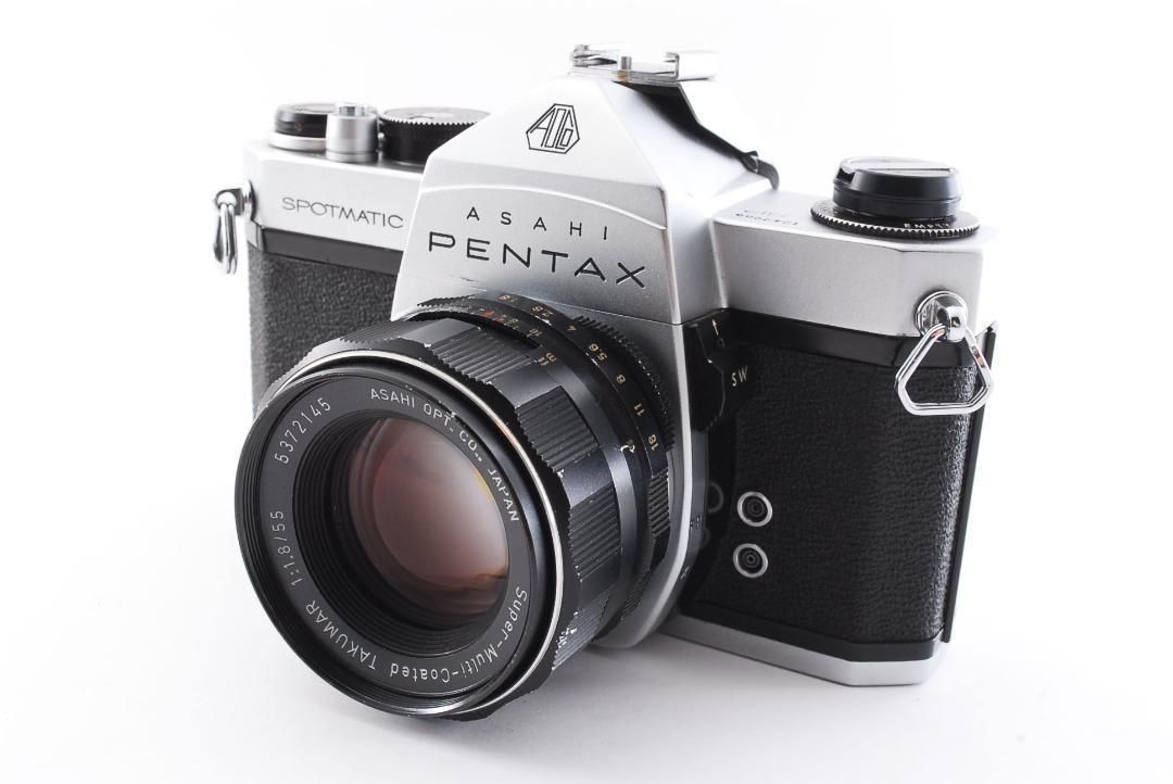 フィルム一眼 pentaxsp-