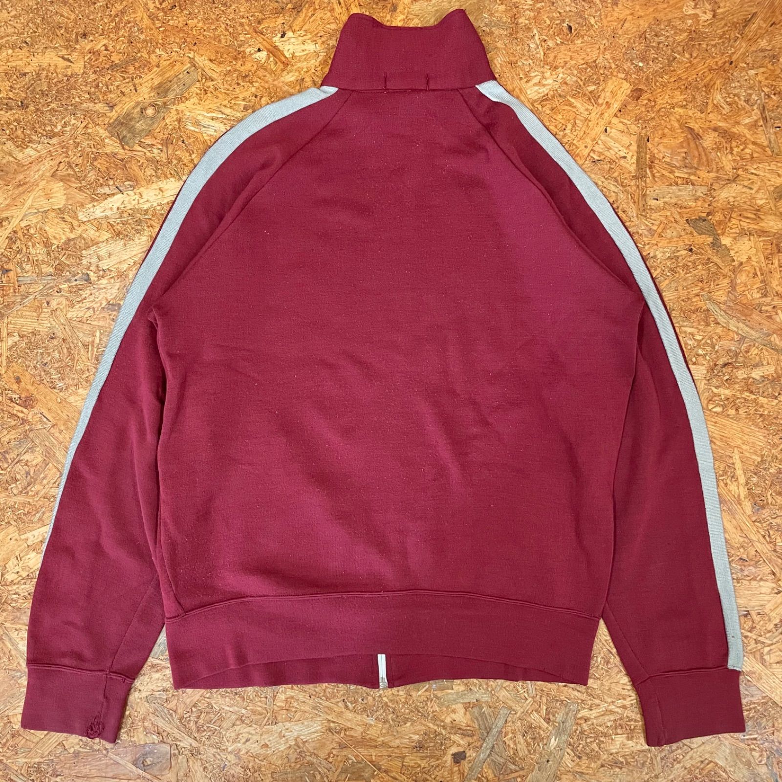 70s ヴィンテージ IZOD LACOSTE トラックジャケット L 糸巻きタグ 