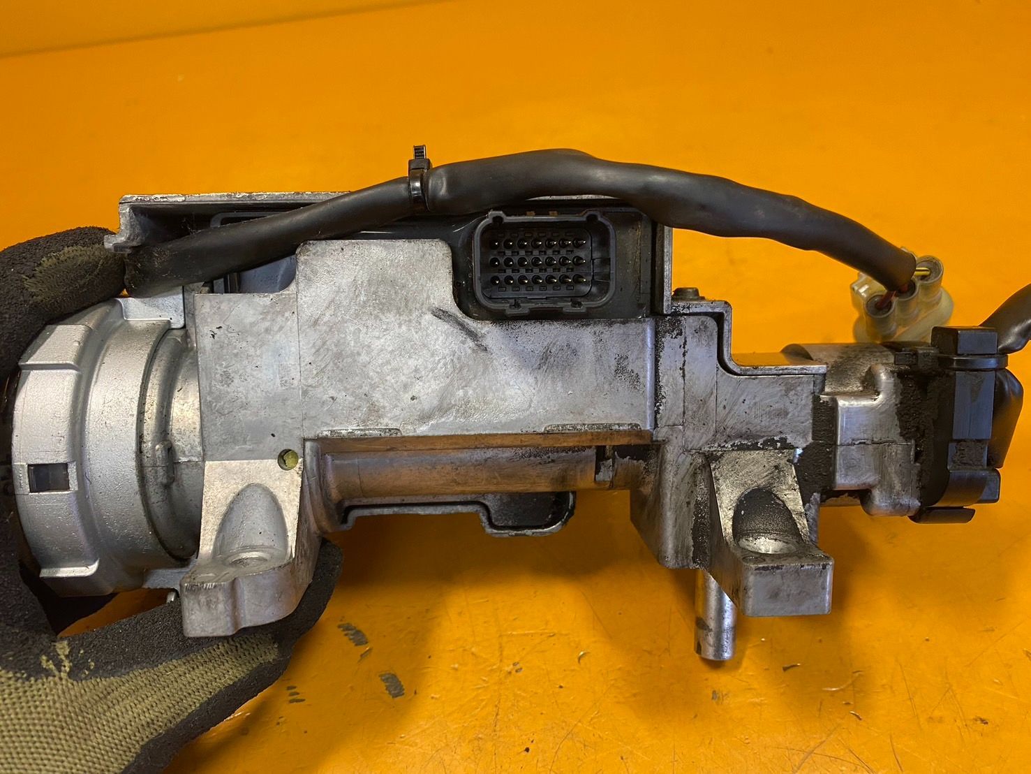 ☆【送料無料】[TF 54126]ホンダ フォルツァ MF08-120 キーセット 鍵