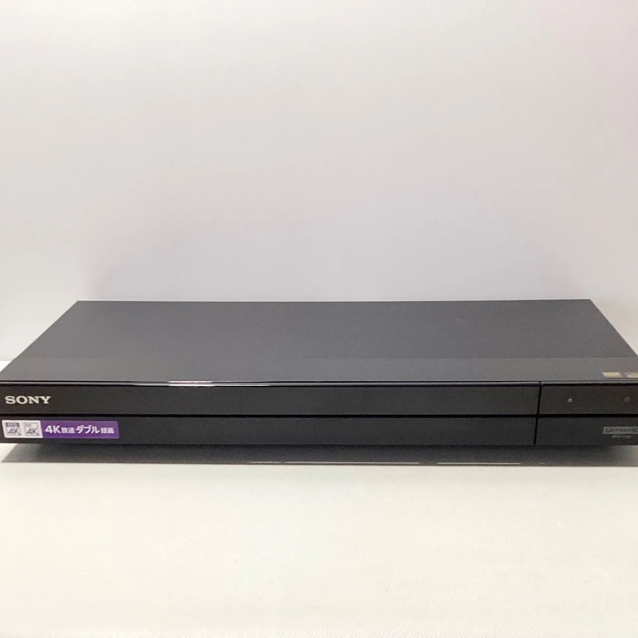 SONY ソニー ブルーレイレコーダー　BDZ-FBT2000動作品2020年製 SONY BDZ-FBT2000 ブルーレイレコーダー 2020年製 4K HDD ソニー