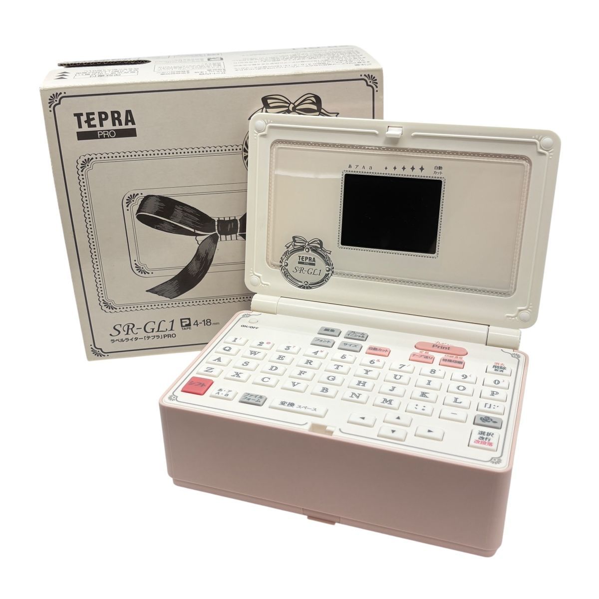 【中古】キングジム ラベルライター テプラPRO SR330 Amazon | キングジム ラベルライター テプラPRO SR330 | ラベル