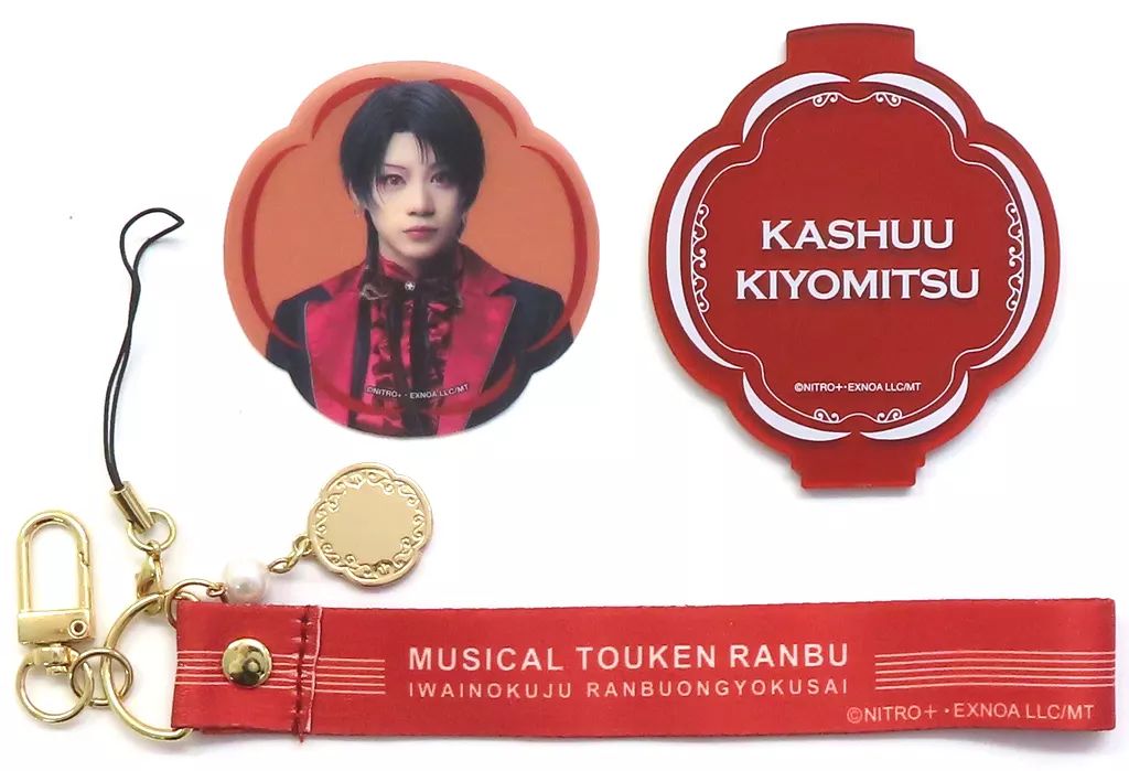 中古】グッズセット 佐藤流司(加州清光) ペンライトアレンジ