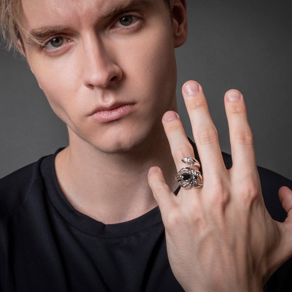 スパイダーリング