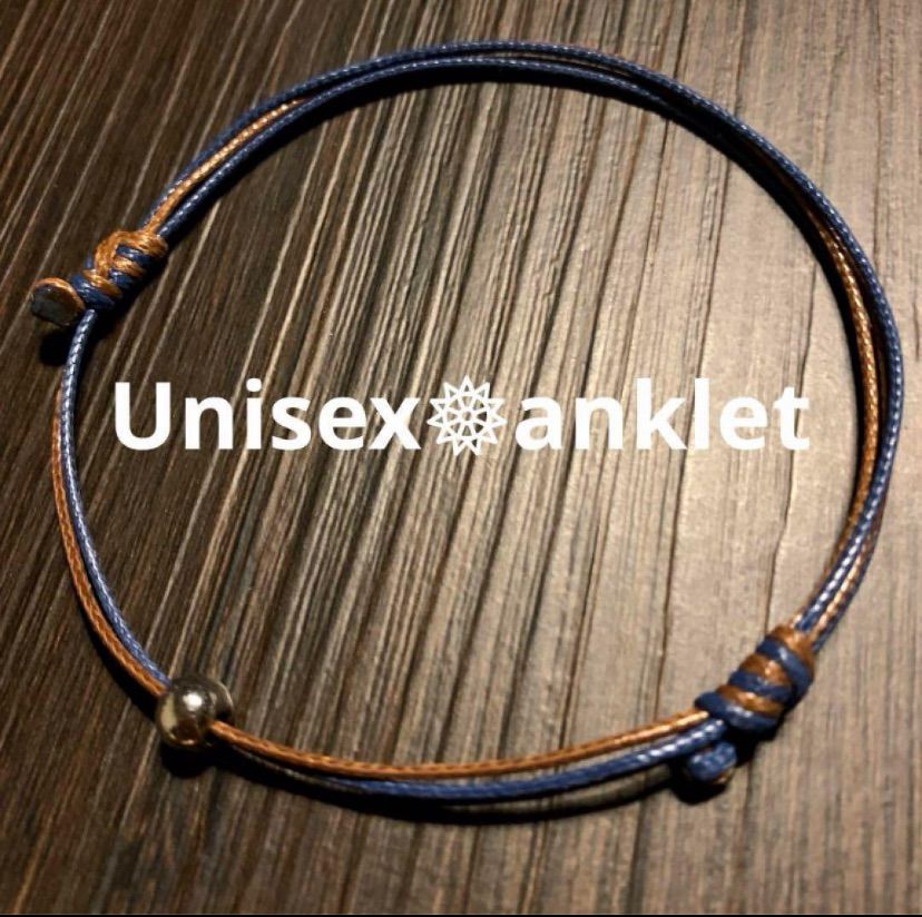 650〜 オーダー受付中 ミサンガ アンクレット ¥650～ オーダー受付中