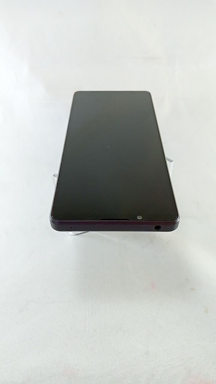 動作確認済！ XQ-CT44_Xperia 1 IV 512GB 本体 パープル SIMフリー 