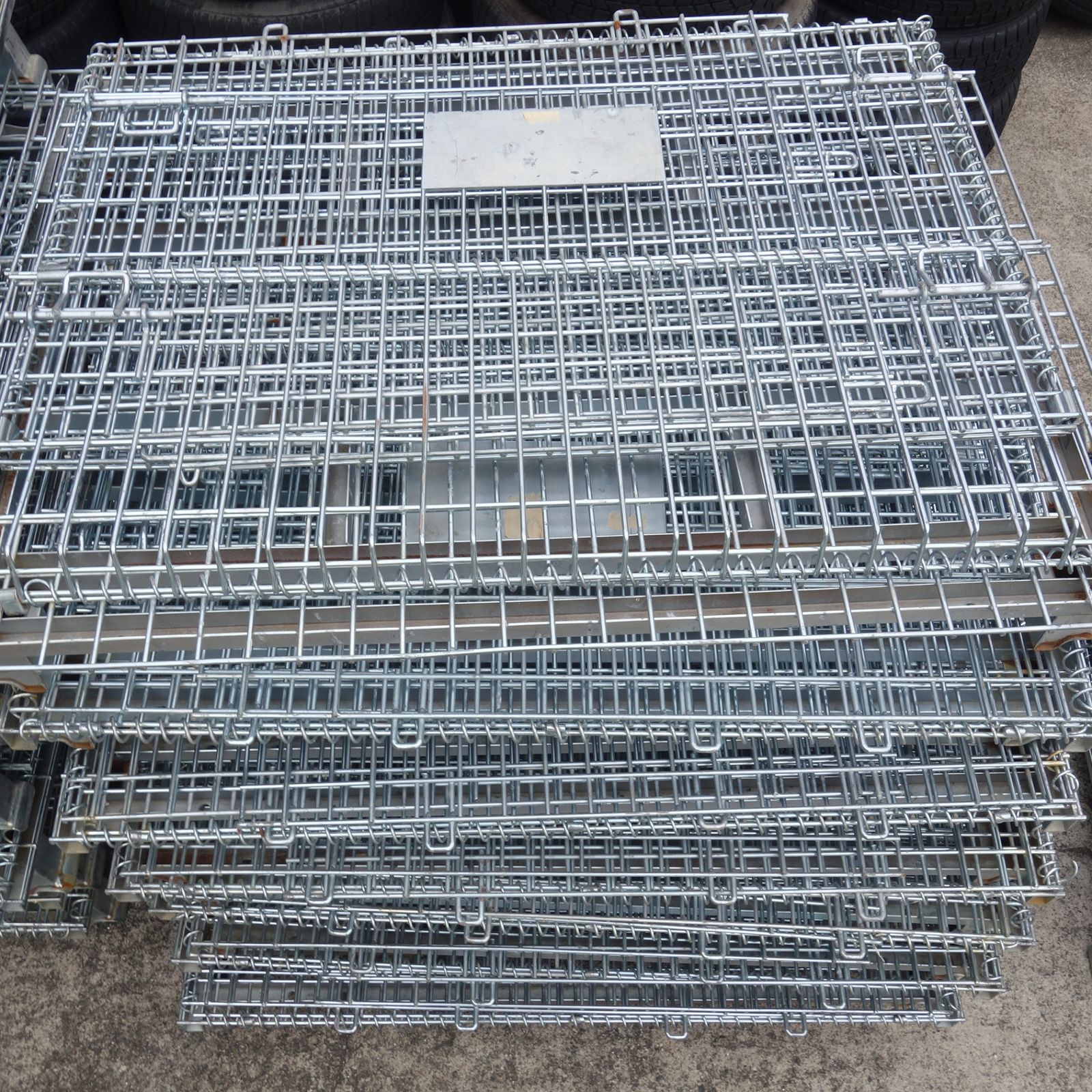3枚 メッシュ